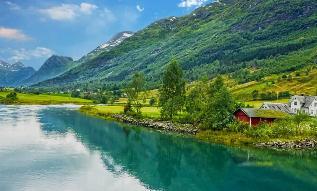Nærøyfjord