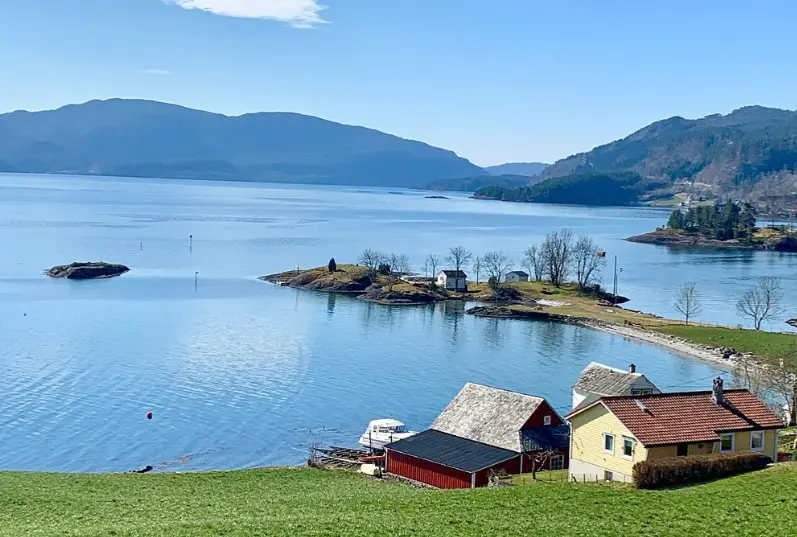 Hardanger Fjord