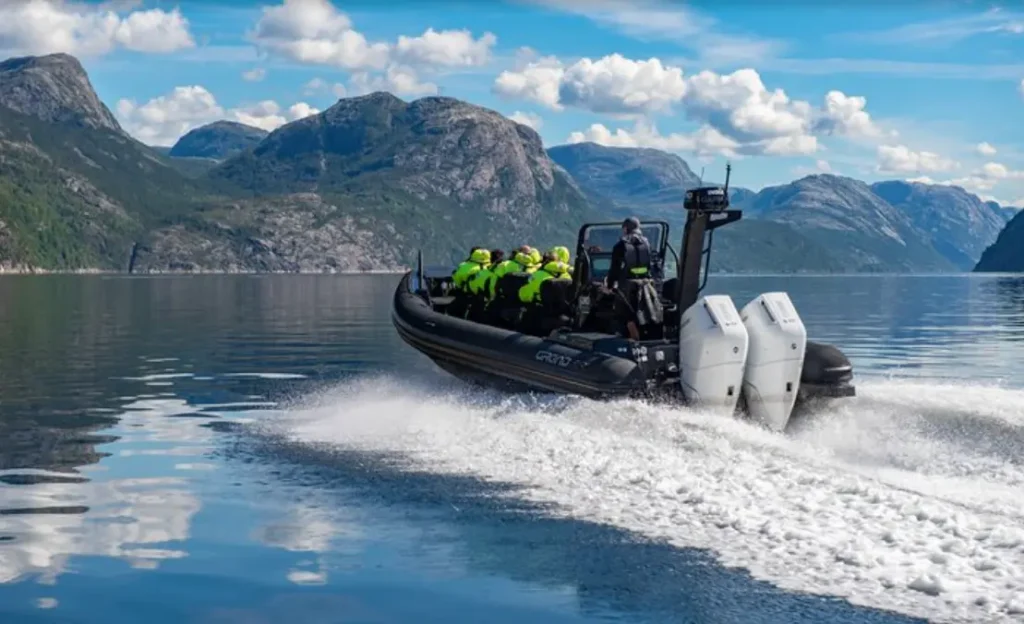 Lysefjord