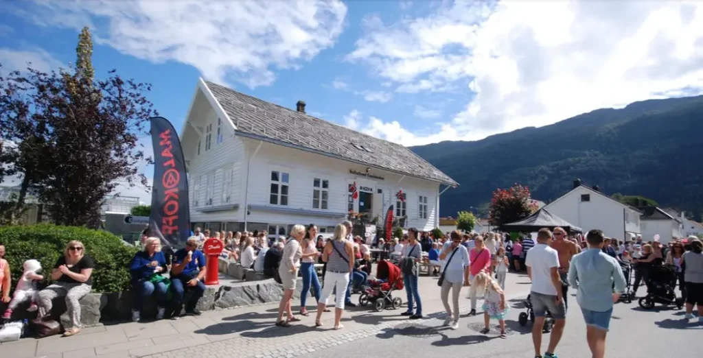 Nordfjordeid