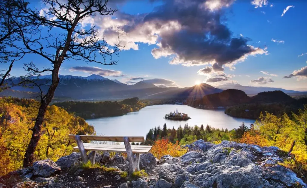 Lake Bled