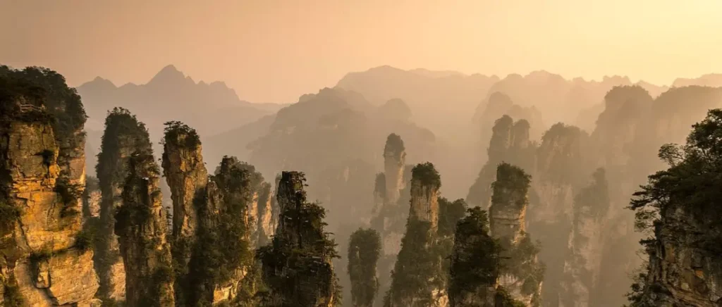 Zhangjiajie, China