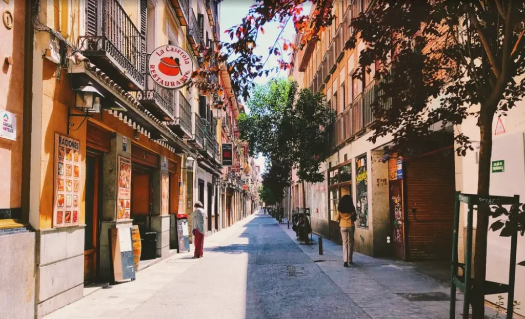 Madrid, Spain