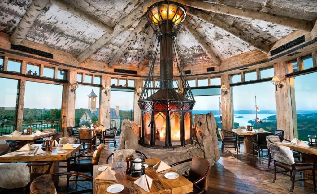 Osage Restaurant