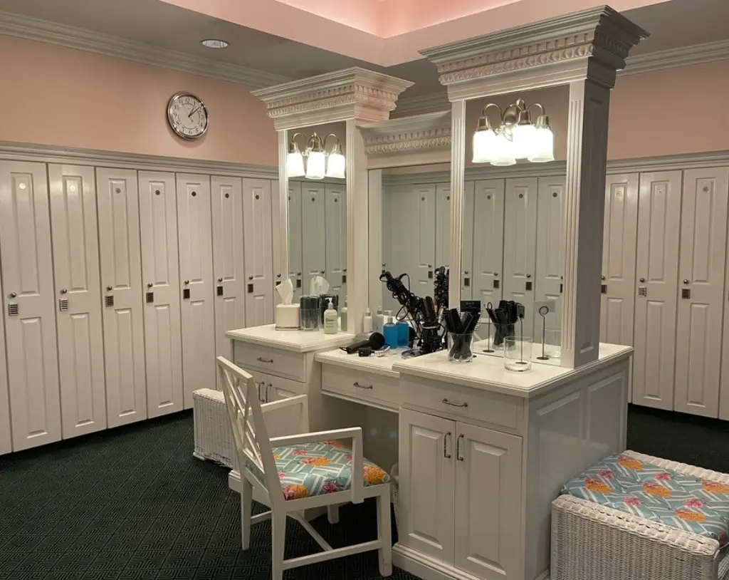 The Greenbrier Spa