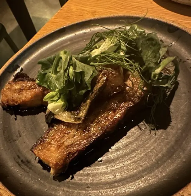 Pork belly