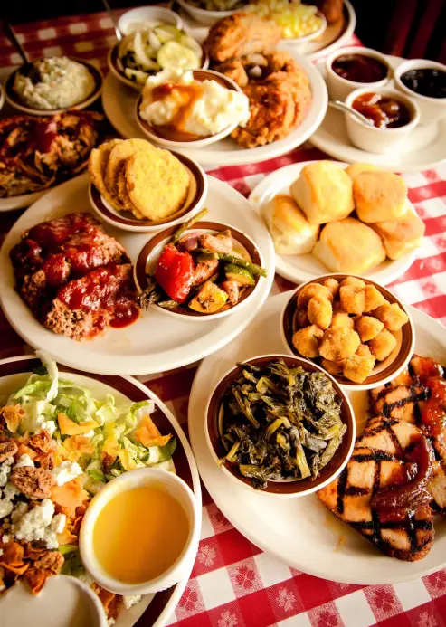 The Loveless Cafe
