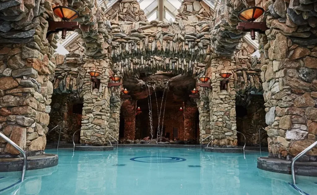 Spa Pool