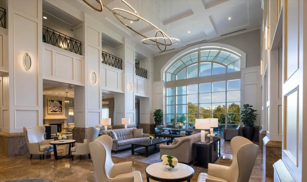 The Ballantyne, A Luxury Collection Hotel, Charlotte