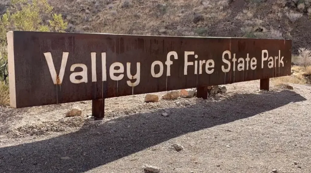 Valley of Fire Tour