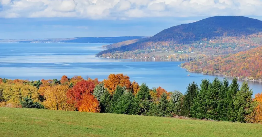 Finger Lakes