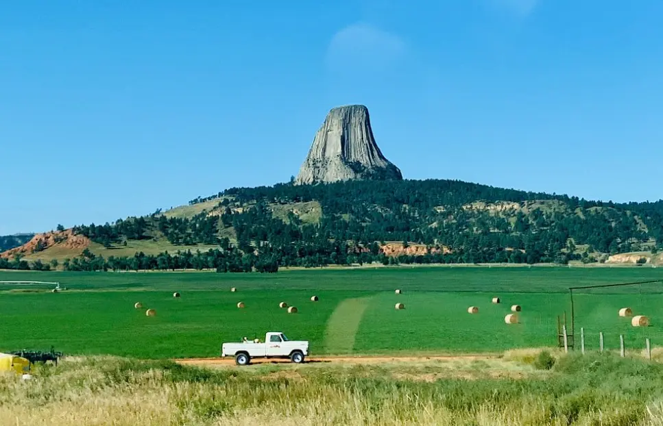 Devils Tower National Monument