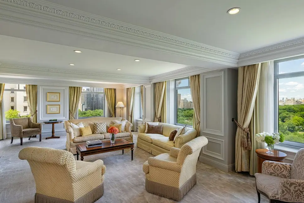 The Ritz-Carlton New York, Central Park