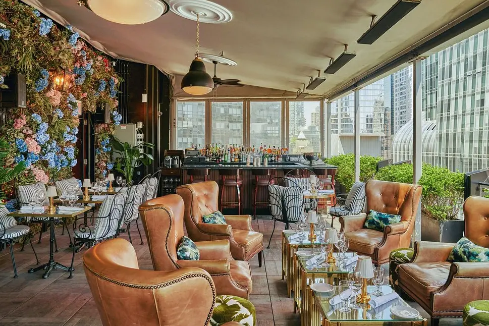 Grill 57 Rooftop
