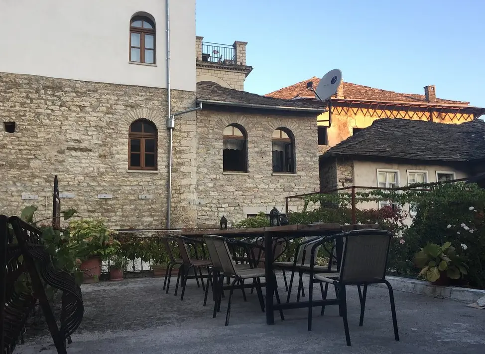 Stone City Hostel