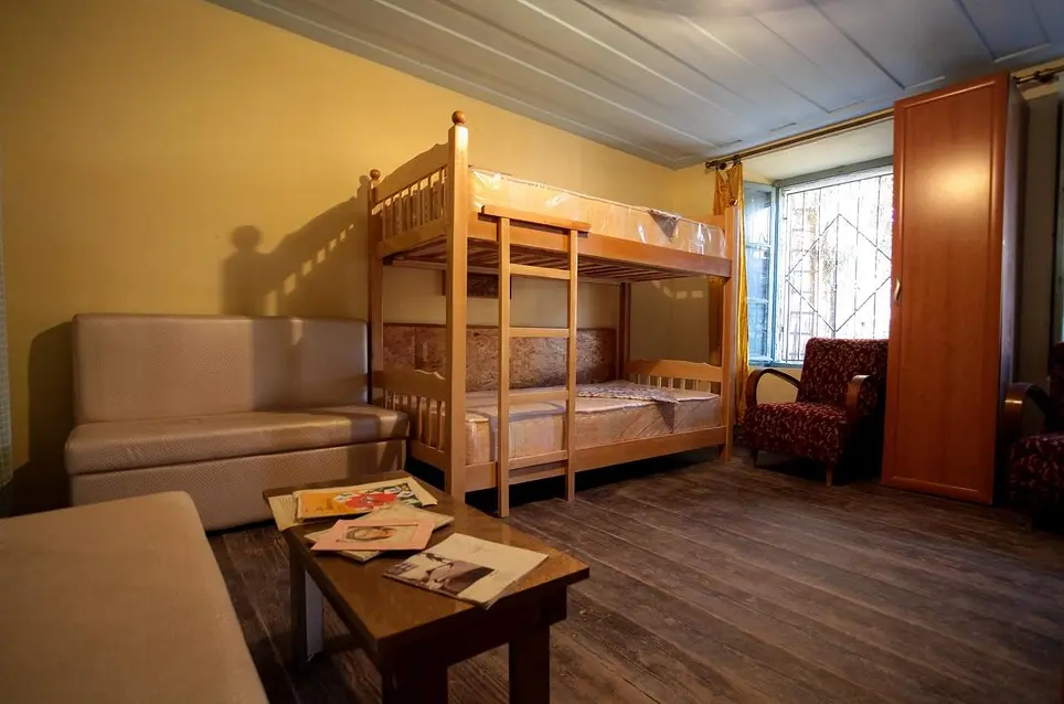 The Wanderers Hostel