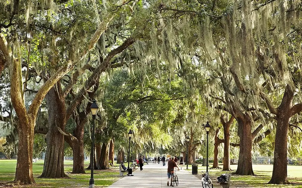 Savannah, Georgia