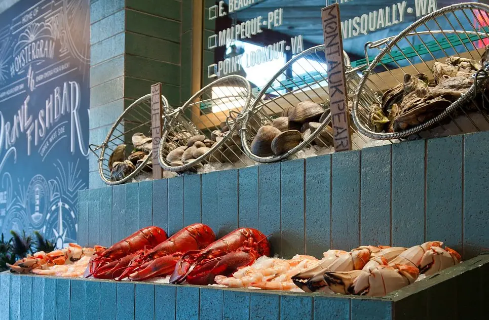Crave Fishbar