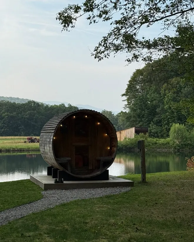 Lumen Nature Retreat