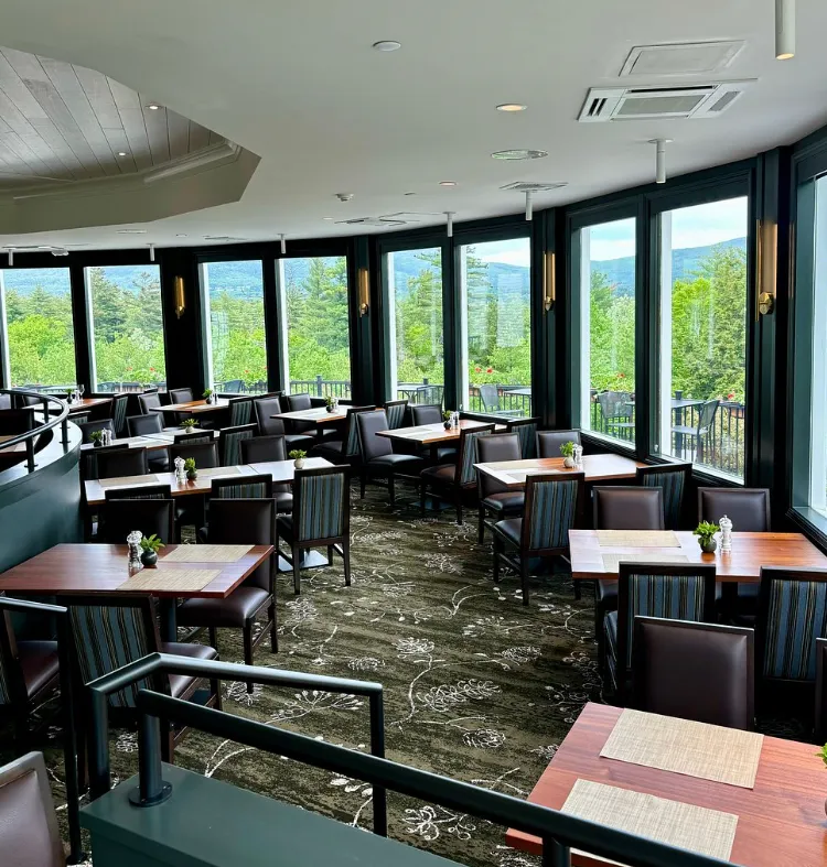 Ledges Restaurant