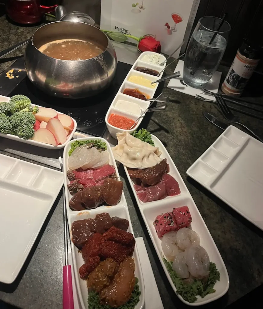 The Melting Pot Myrtle Beach