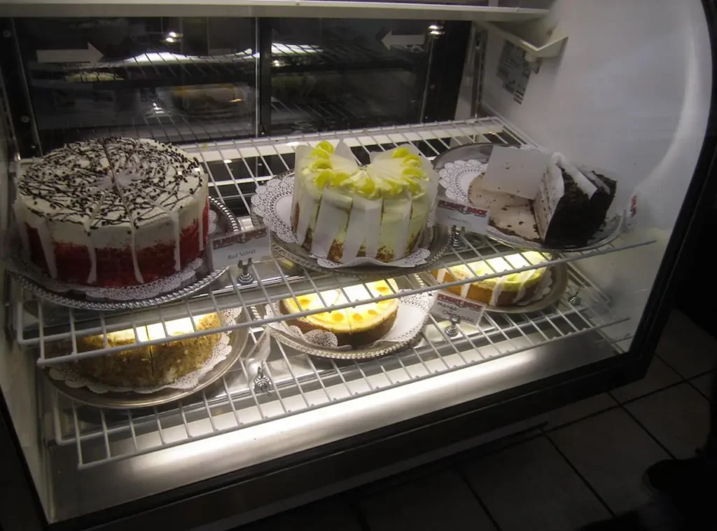 Flight Deck Restaurant & Bakery