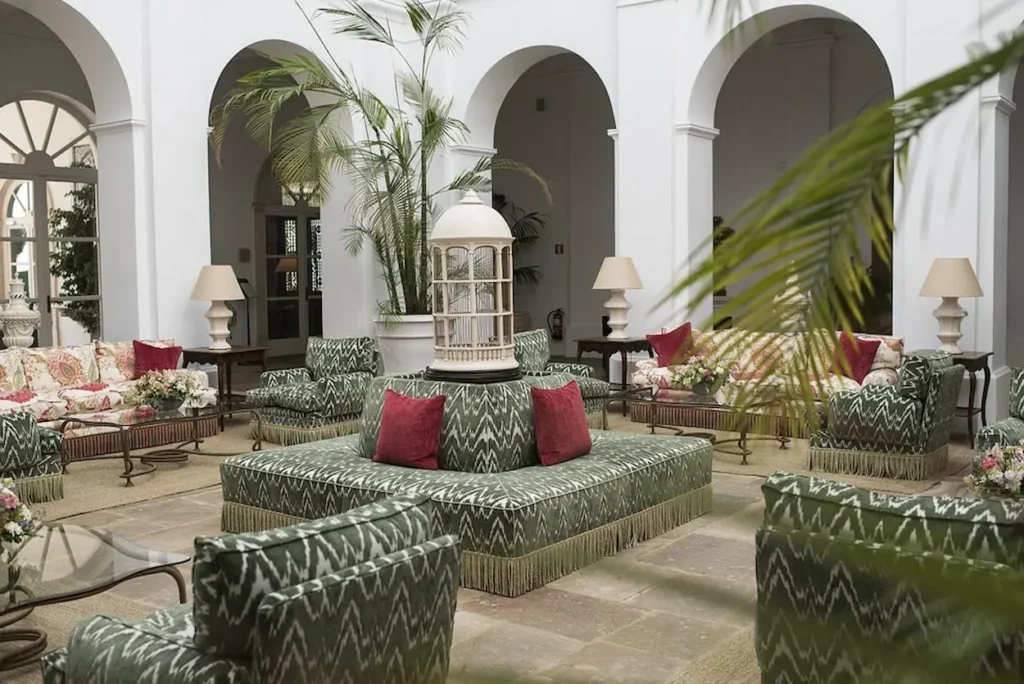 Finca Cortesin Hotel Golf & Spa