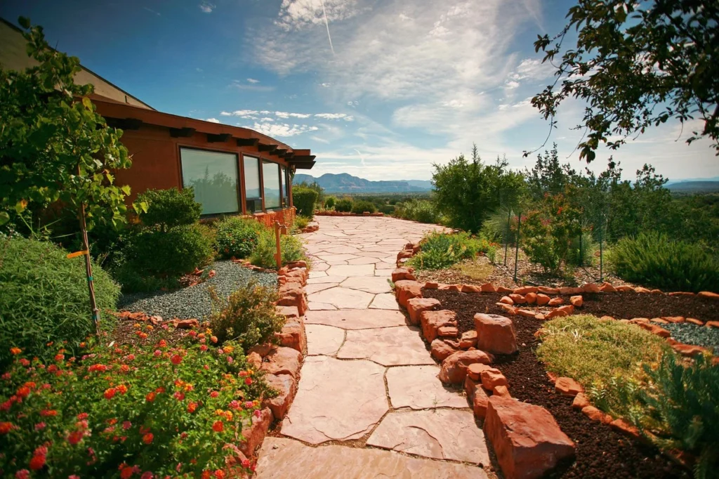 Sedona Mago Center is a 173 acre immersive retreat campus near Sedona