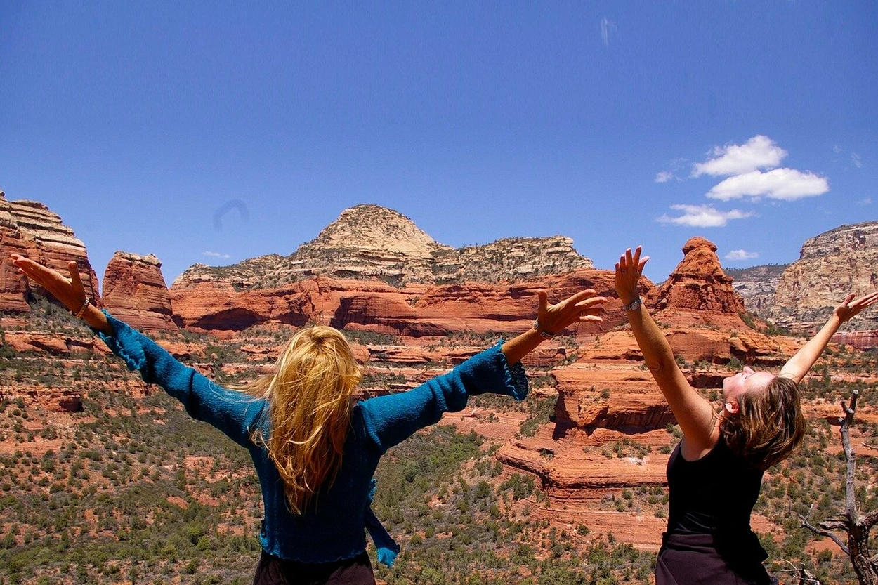 Sedona Soul Adventures offers custom designed private retreats in Sedona