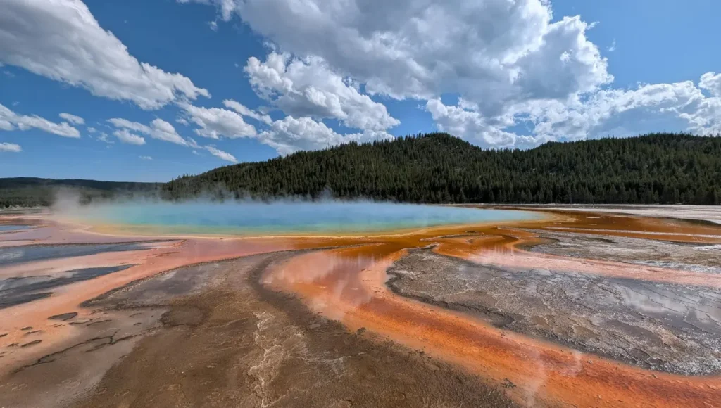 Yellowstone National Park
