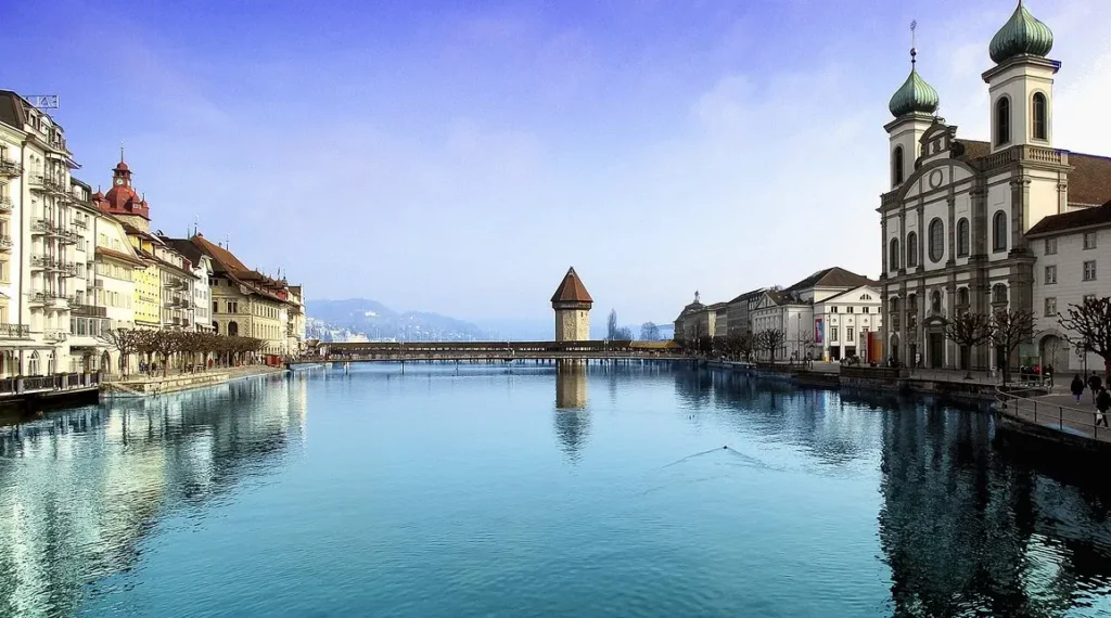 Lucerne, Switzerland