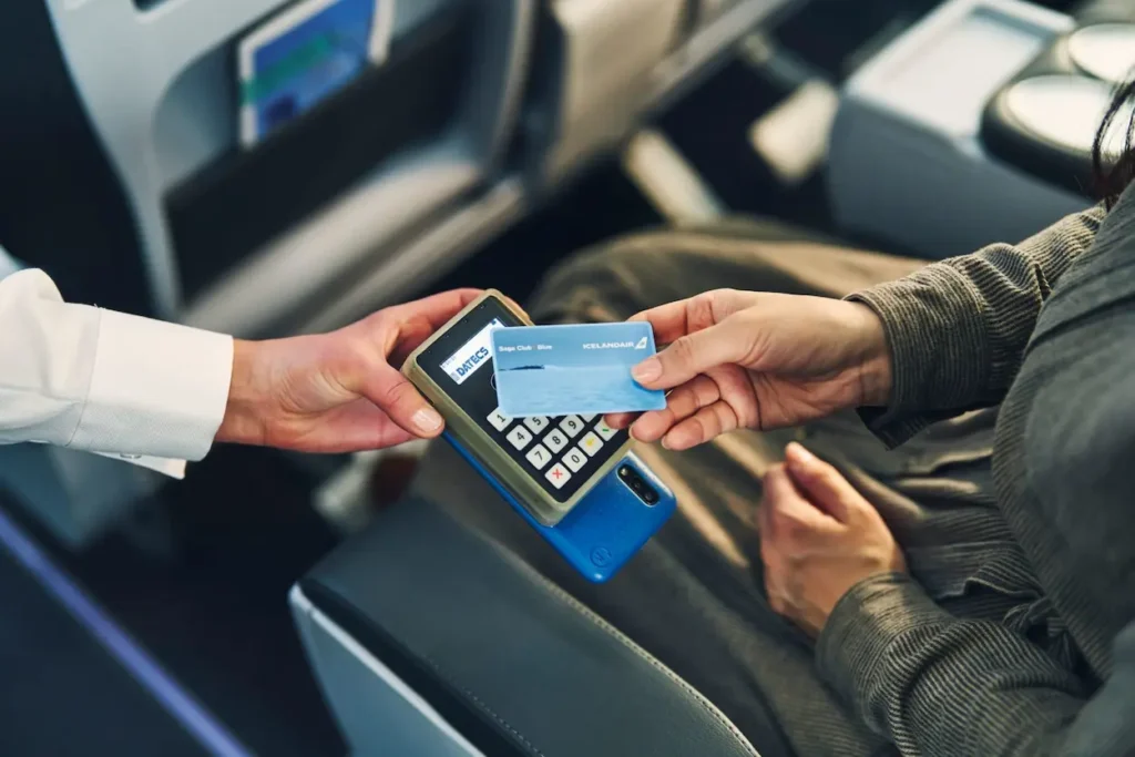 Icelandair's Saga Club loyalty program offers members rewards