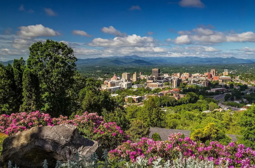 Asheville, North Carolina
