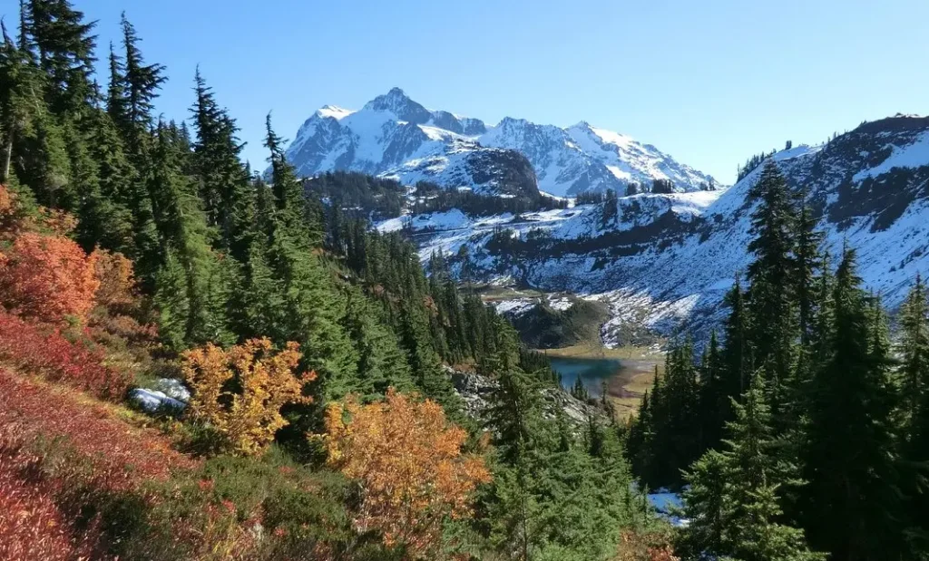 North Cascades National Park