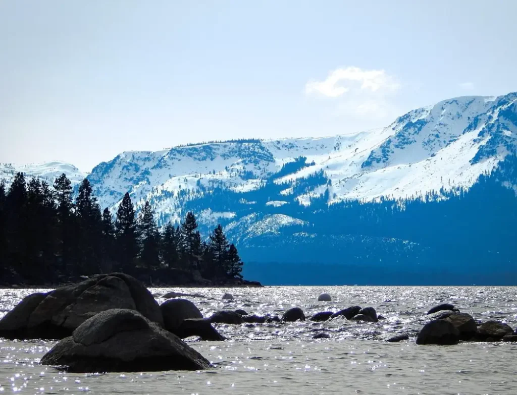 Lake Tahoe Area