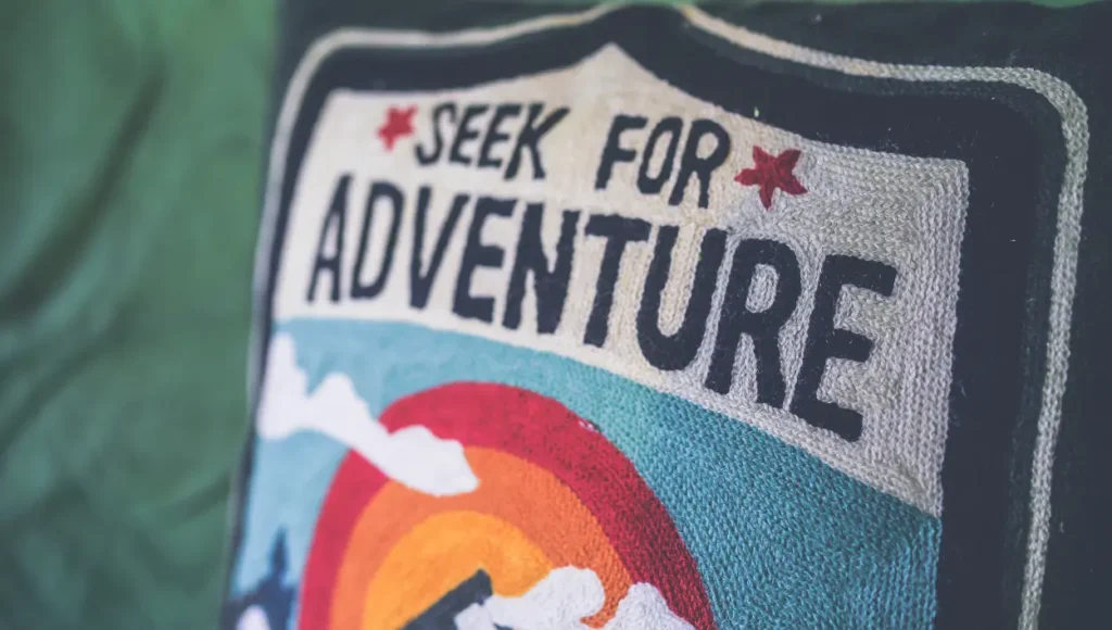 Seek for Adventure