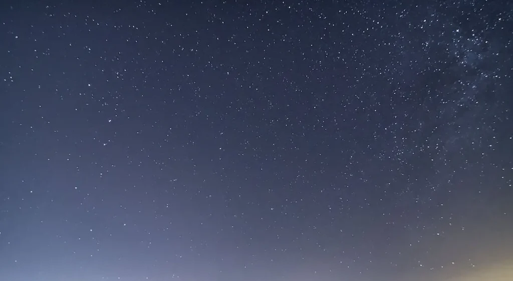 Stargazing at Pineta Valley