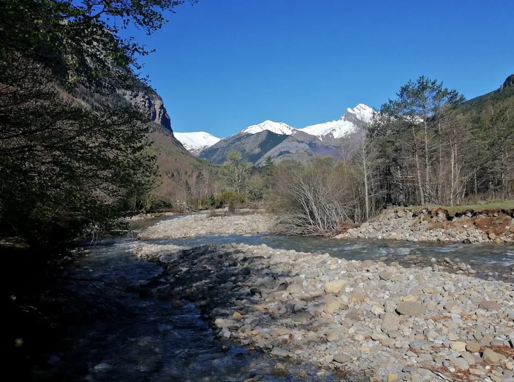 Parque Nacional Ordesa Y Monte Perdido