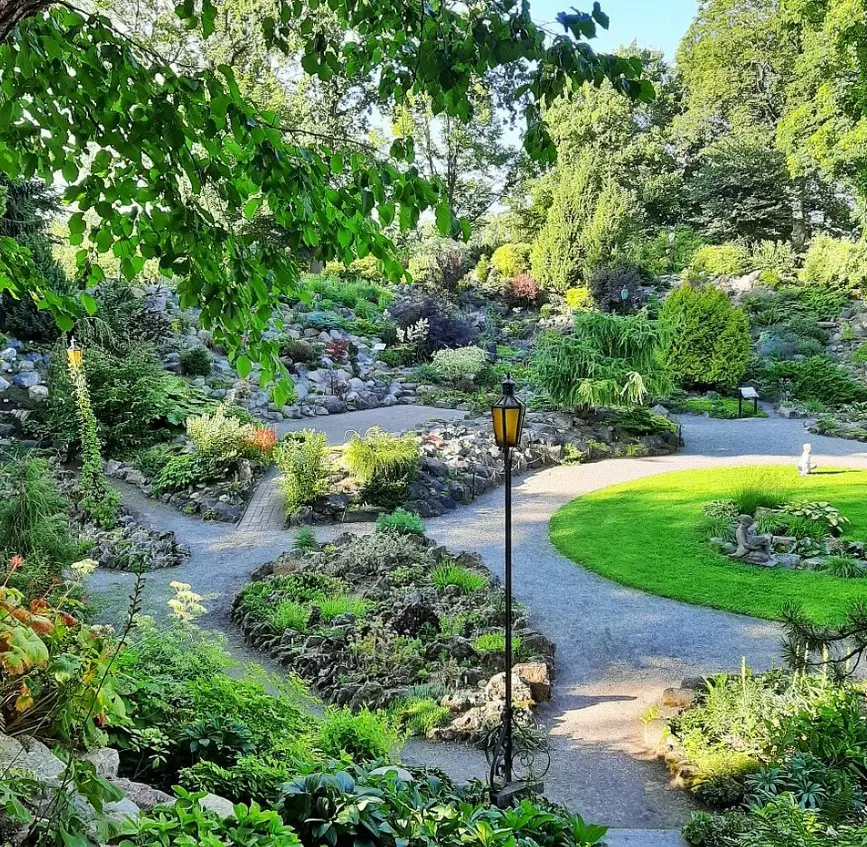 Tartu University Botanical Garden