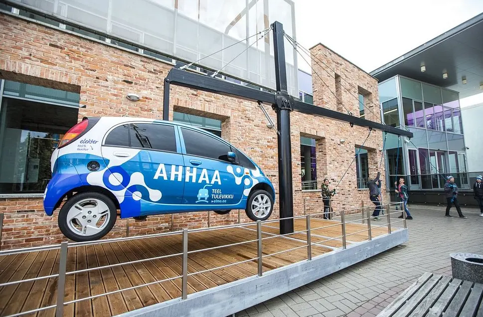 Science Centre AHHAA