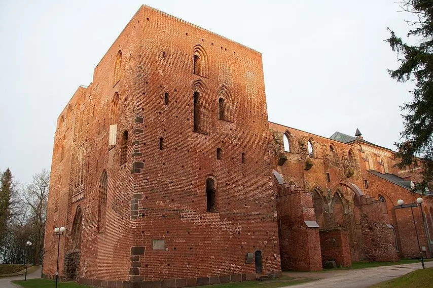 Tartu Cathedral