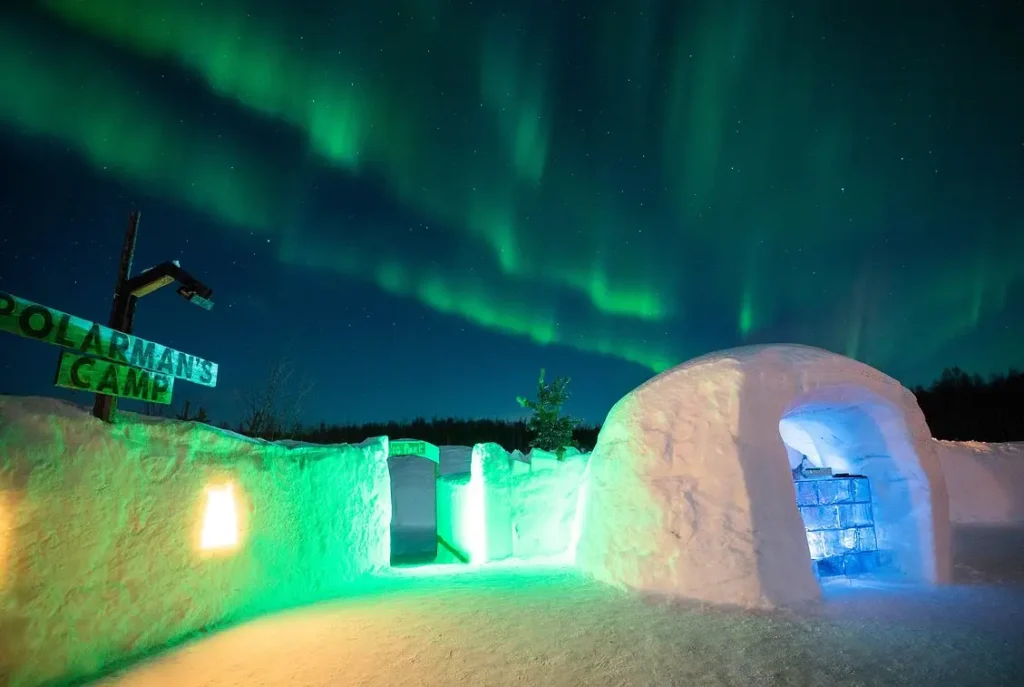 Scandinavian Northern Lights