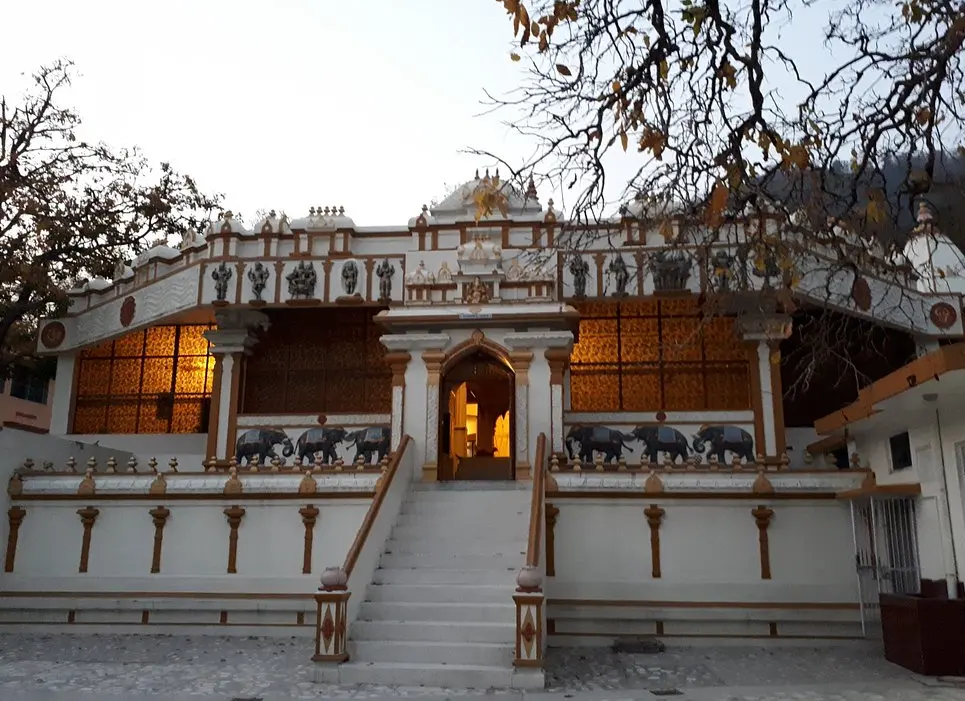 Sivananda Ashram