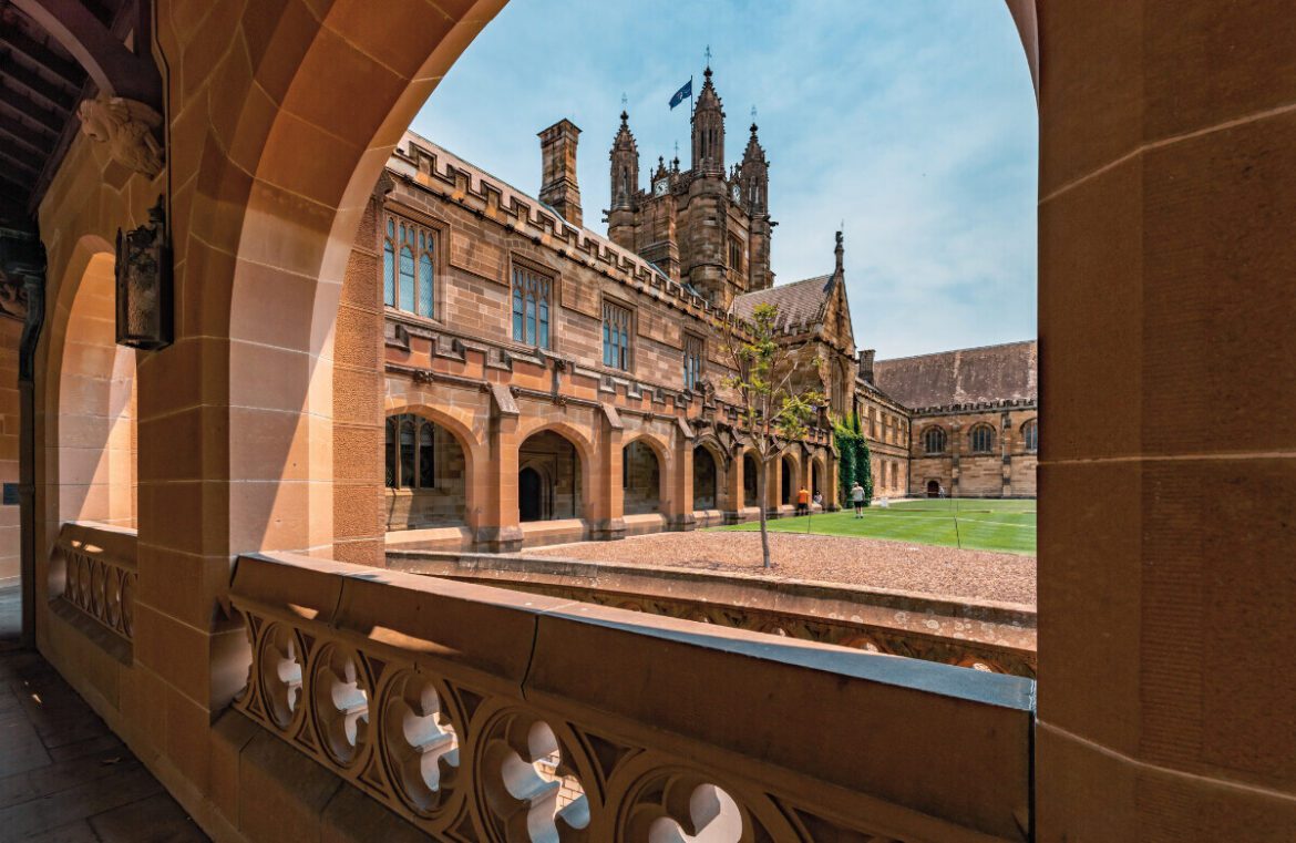 Where Academia Meets Architecture 15 Gorgeous Campuses Worldwide 