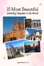 Where Academia Meets Architecture: 15 Gorgeous Campuses Worldwide ...