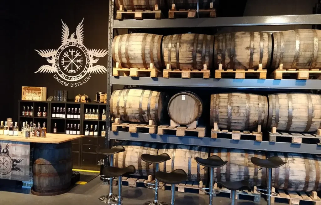 Flóki Whisky Distillery Tour & Tasting in Reykjavík