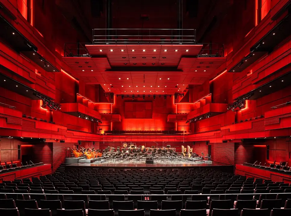 Harpa Reykjavik Concert Hall and Conference Centre