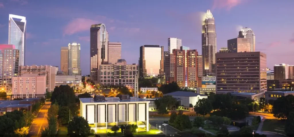Charlotte, North Carolina