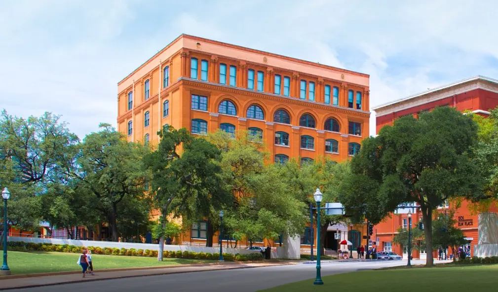 The Sixth Floor Museum