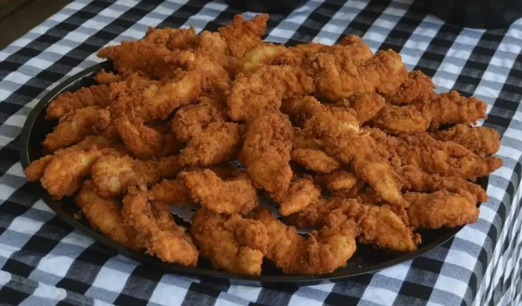 Chicken tenders
